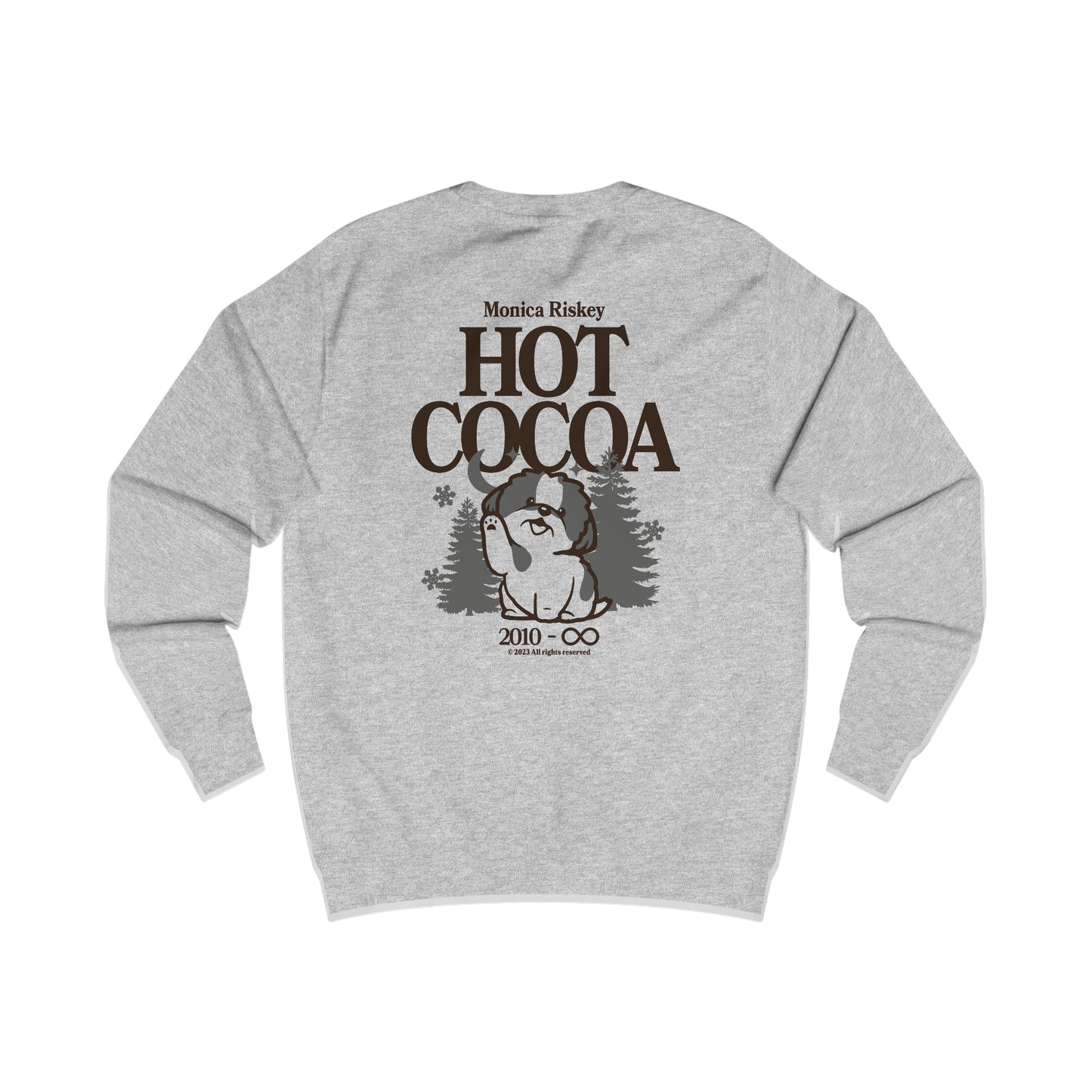 Hot Cocoa Crewneck