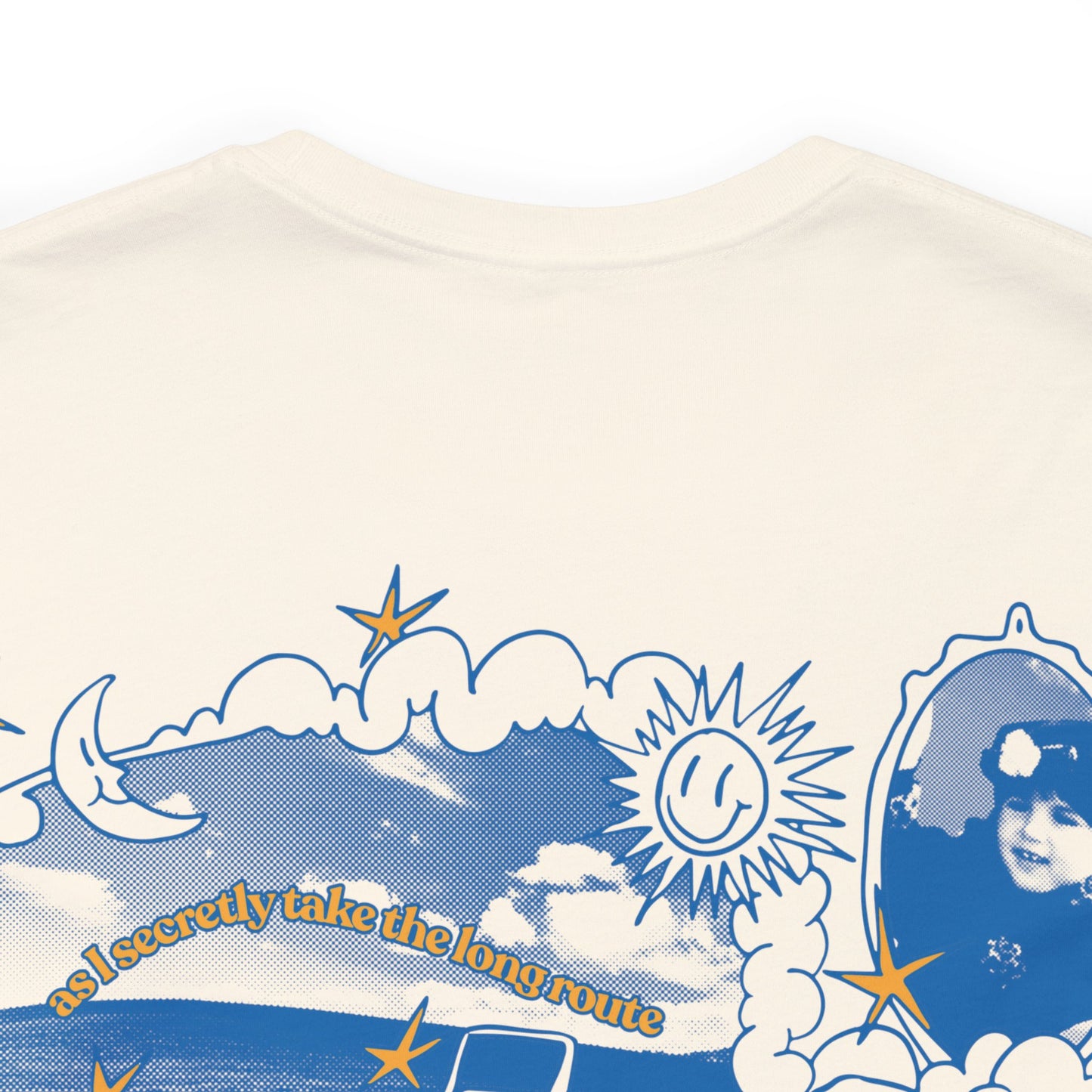Sunset Cruise Tee