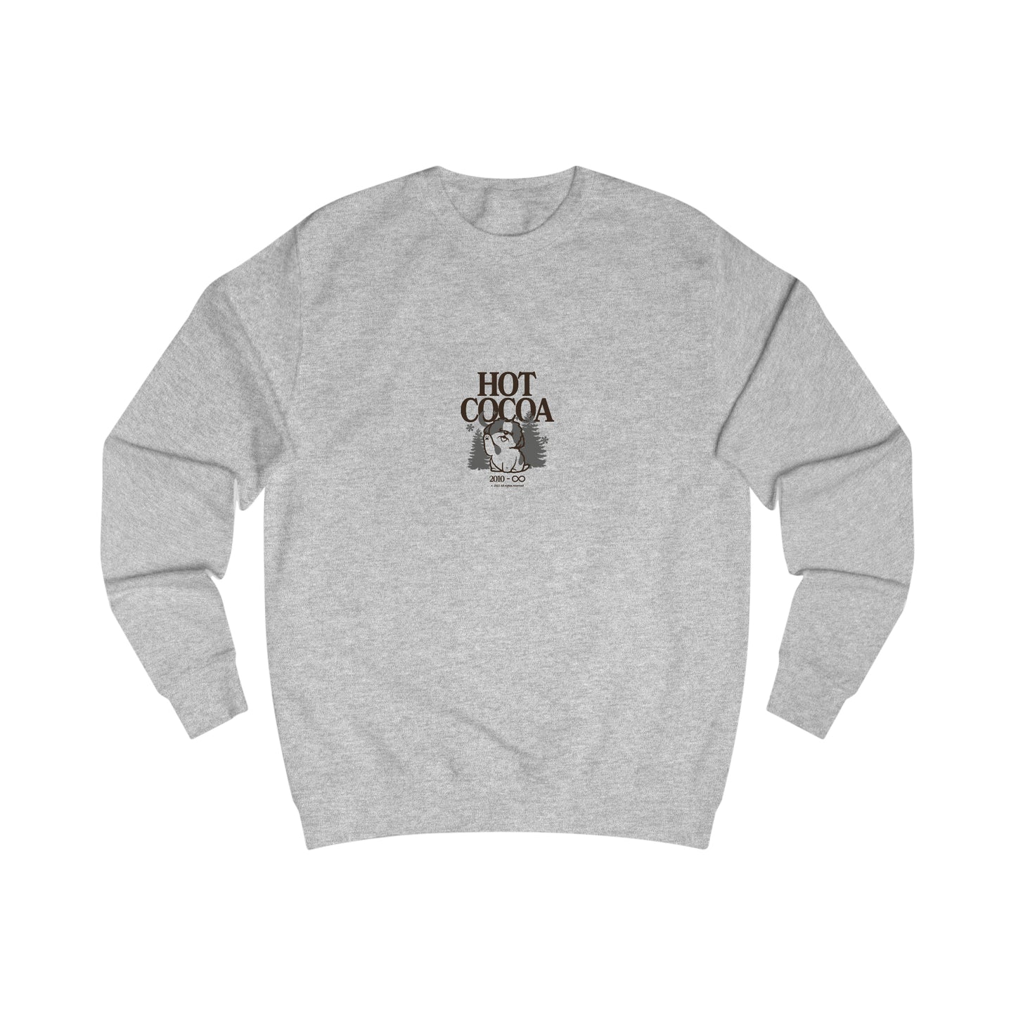 Hot Cocoa Crewneck