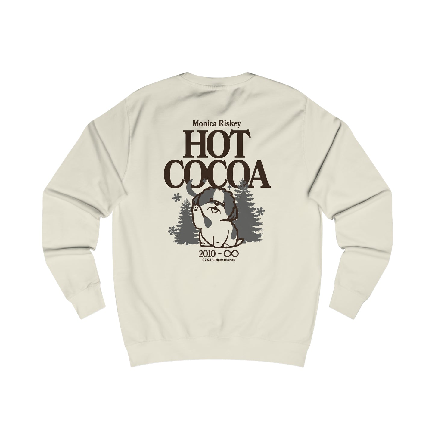 Hot Cocoa Crewneck