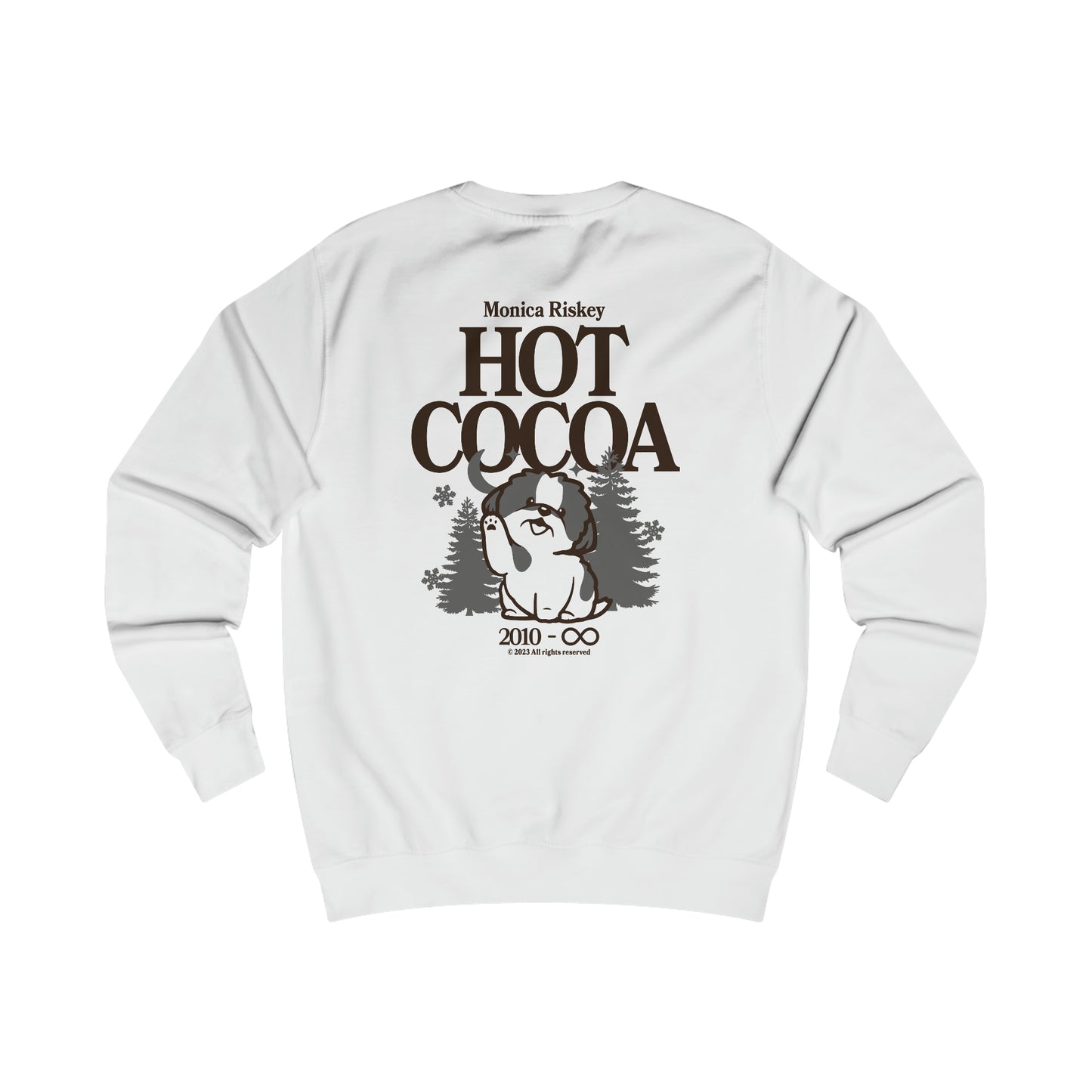Hot Cocoa Crewneck