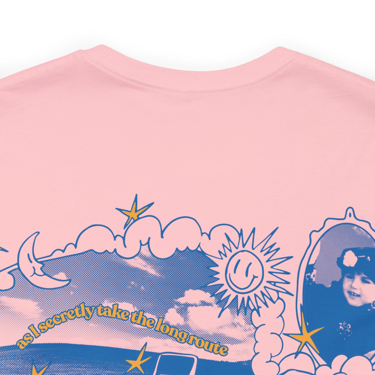Sunset Cruise Tee