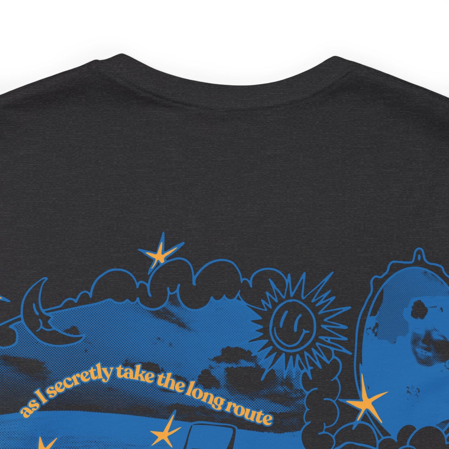Sunset Cruise Tee