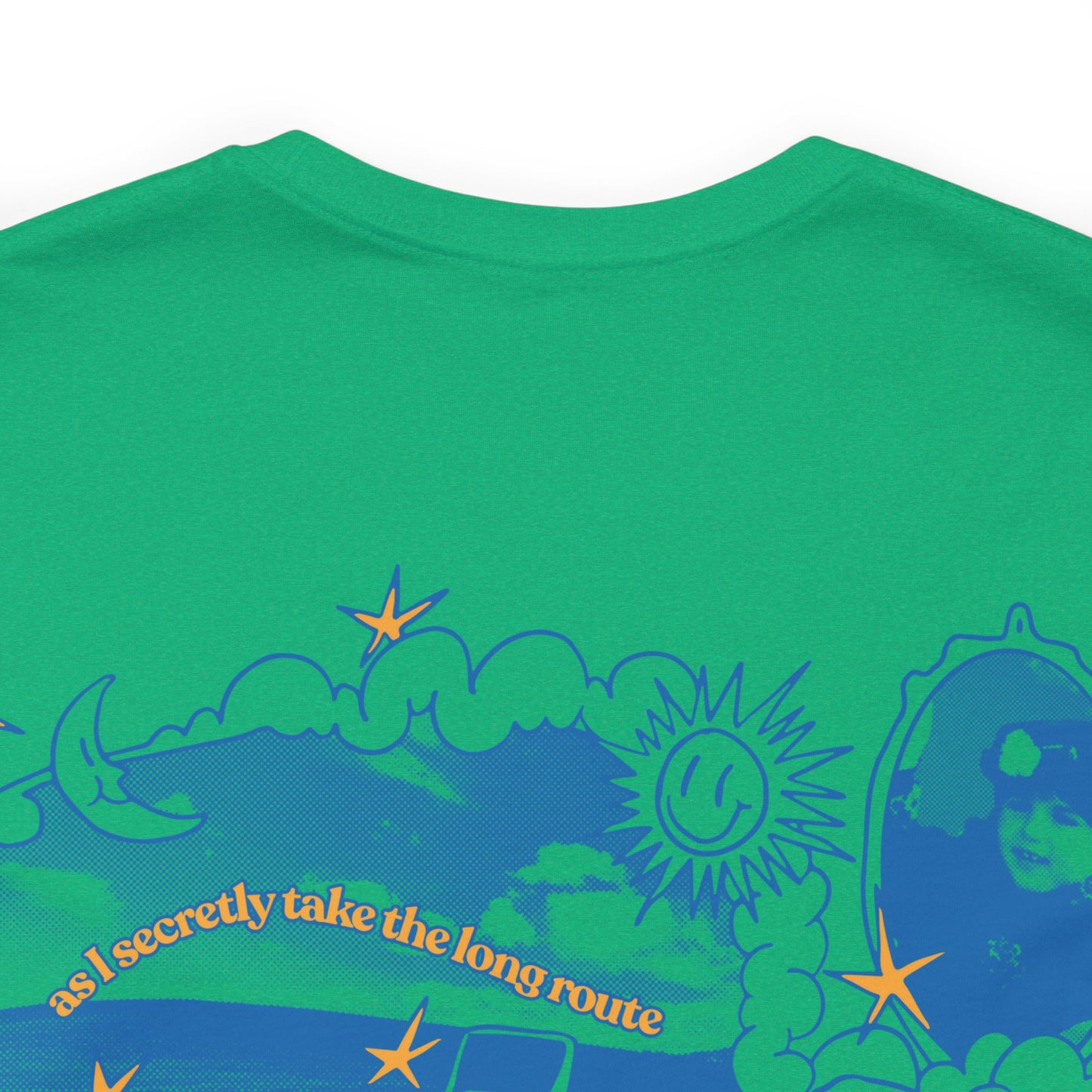 Sunset Cruise Tee