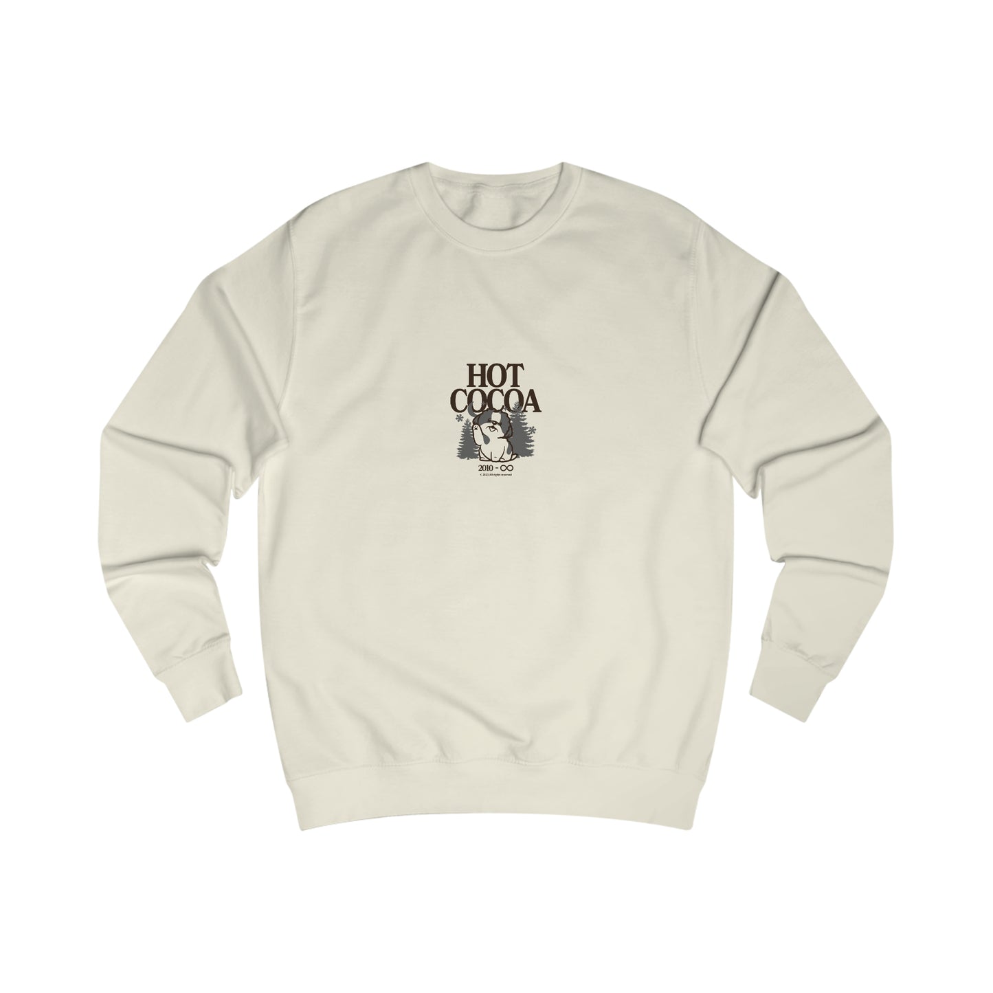 Hot Cocoa Crewneck