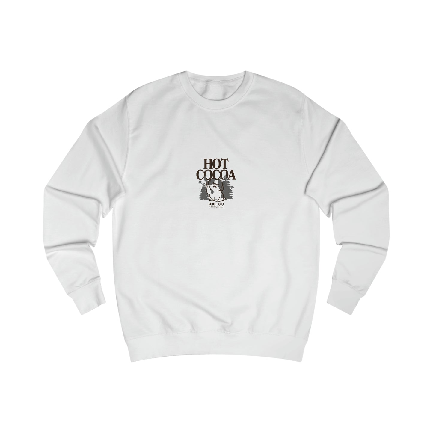 Hot Cocoa Crewneck