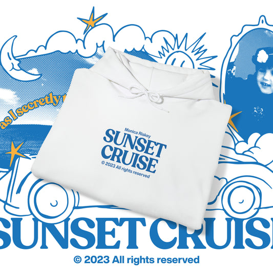 Sunset Cruise Hoodie